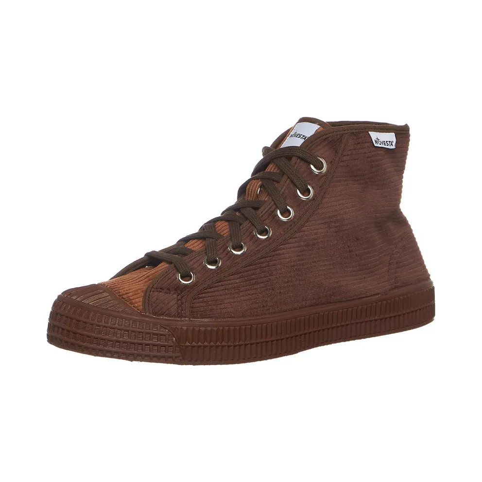 Novesta Star Dribble Cord Brown / Light Brown (N172002-25040Y451)