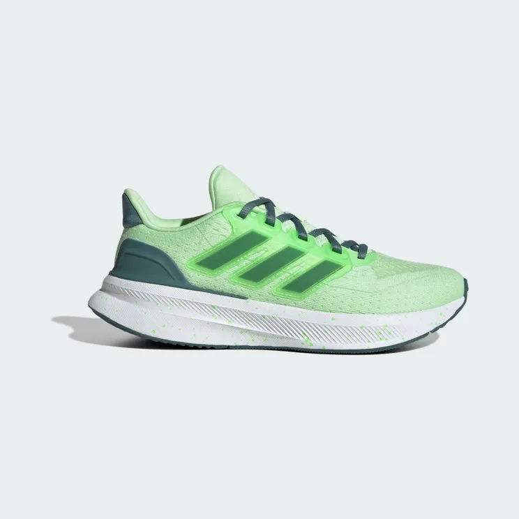 adidas Ultrarun 5 Semi Green Spark Preloved Teal Lime Burst (JQ5551)