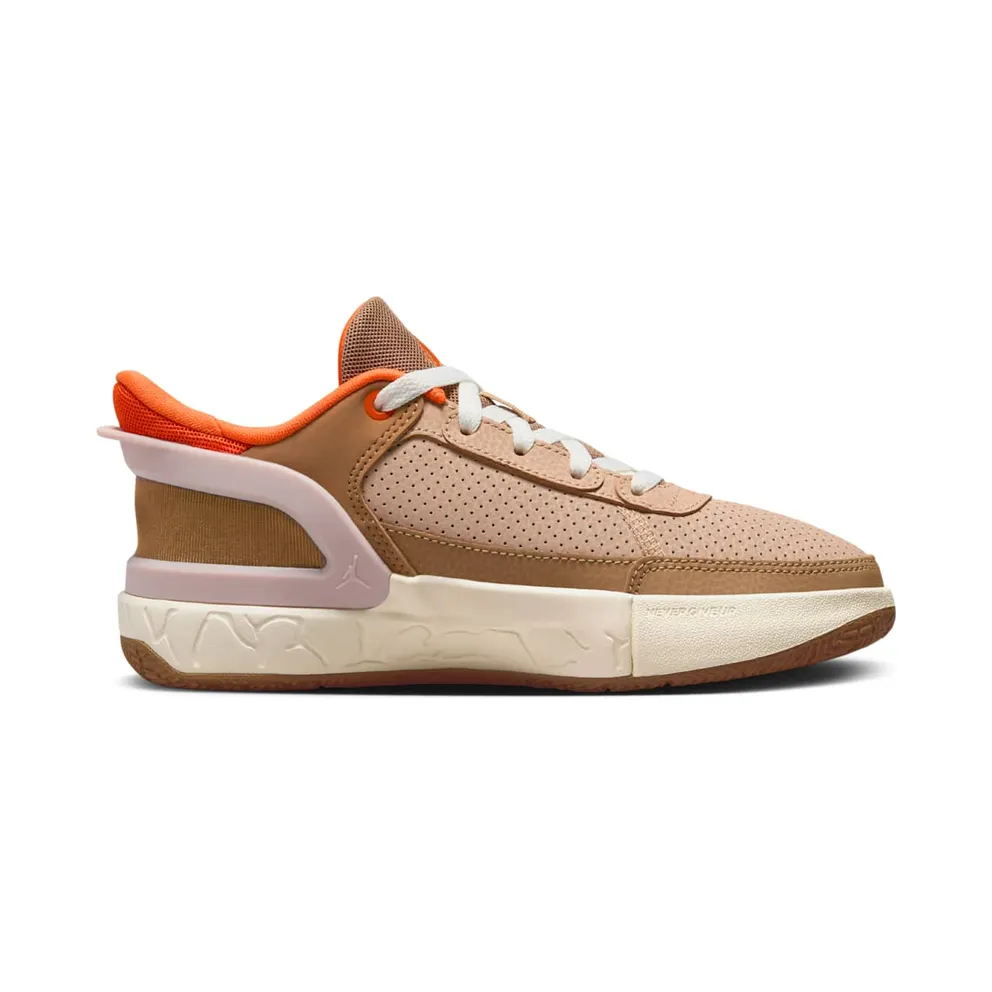 Jordan DAY1 EO Dark Driftwood Rattan Hemp Brilliant Orange (FQ1306-200)