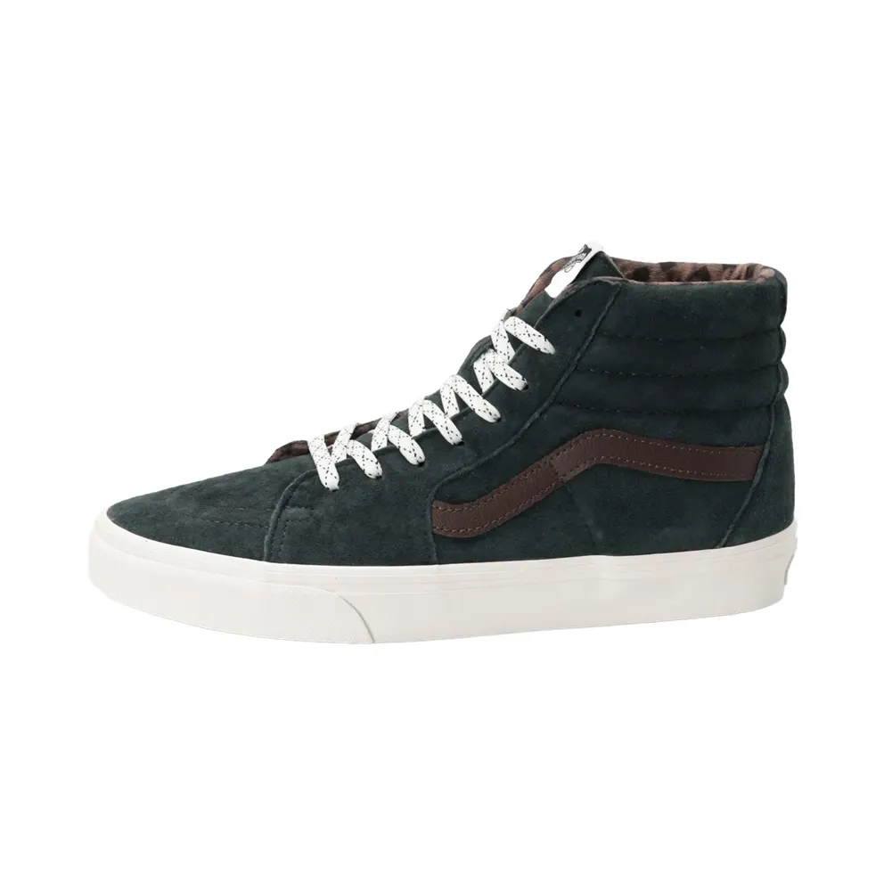 Vans U SK8-HI “Plaid Scarab” (VN0A2Z43PRM1)