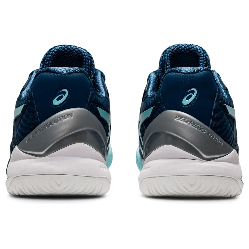 Asics GEL-RESOLUTION 8 Light Indigo/Clear Blue (1042A072.406)