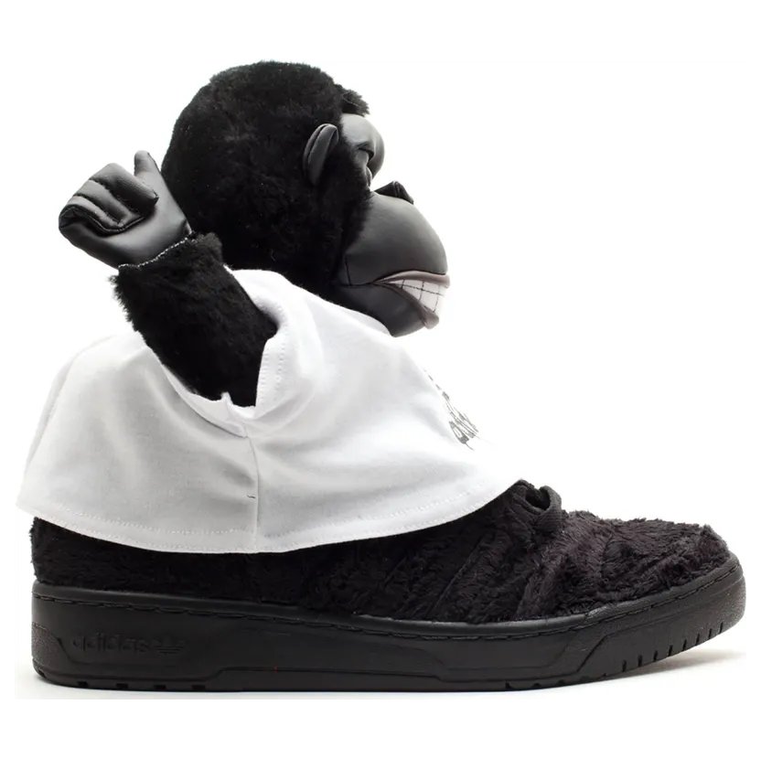 adidas JS Gorilla Black