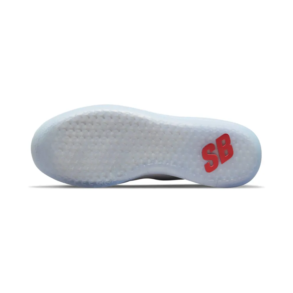 Nike SB Nyjah Free 2 Summit White Icy Sole “Summit White / Pink Salt / Lilac / Coast” (BV2078-106)