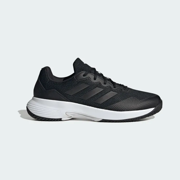 Adidas Gamecourt 2.0 Tennisschoenen Core Black / Core Black / Grey Four (IG9567)
