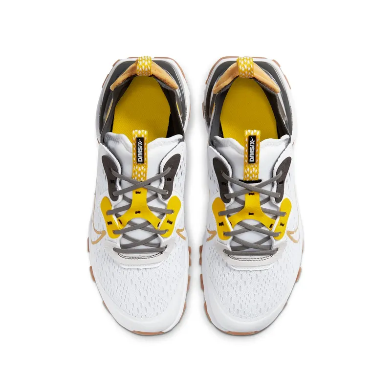Nike React Vision White Honeycomb (GS) White/Iron Grey/Vast Grey (CD6888-100)