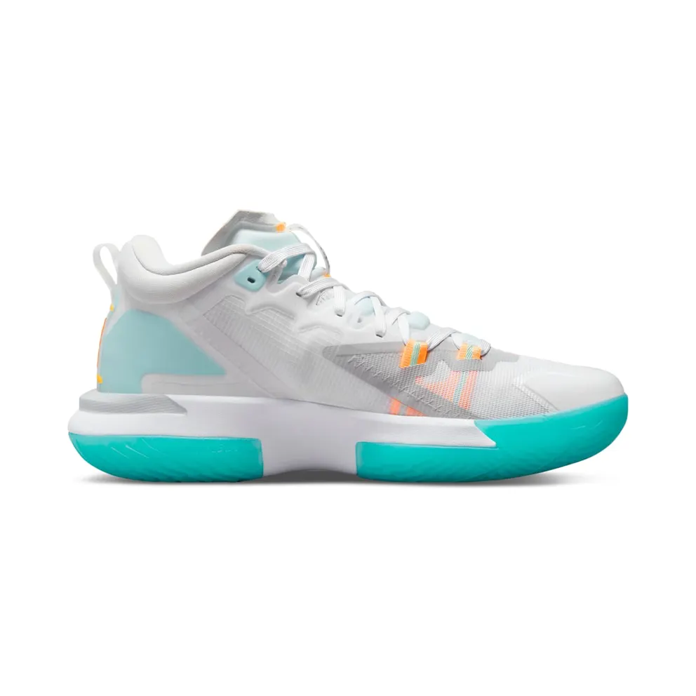 Zion 1 Basketball White (DA3130-101)