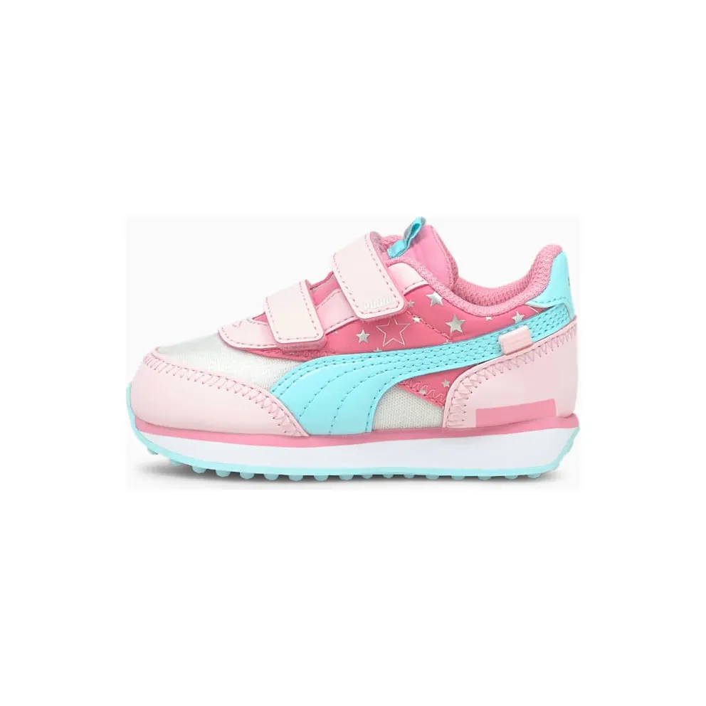 Puma Future Rider Unicorn babysneakers Blue/Pink (36882801)