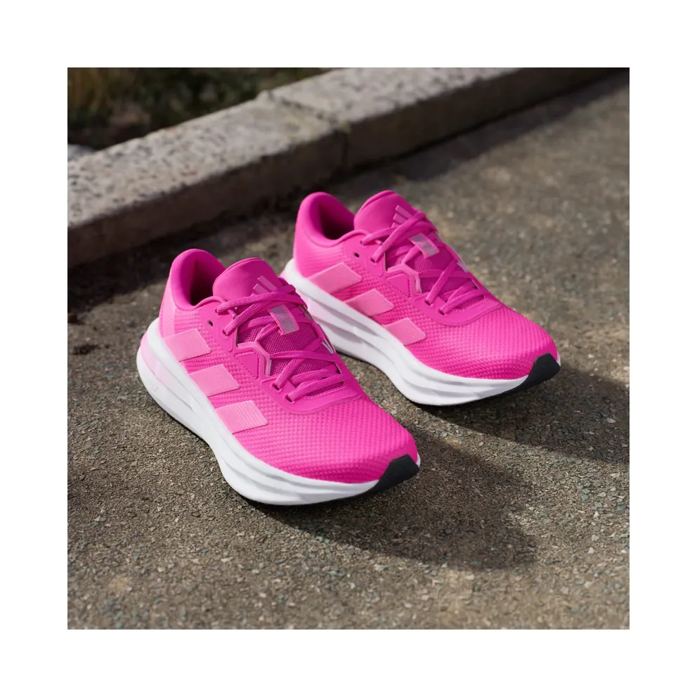 Adidas Galaxy 7 Running Shoes Shock Pink / Lucid Pink / Shock Pink (JP6592)