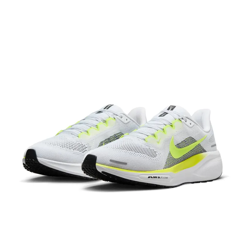 Nike Air Zoom Pegasus 41 “Volt White” (FD2722-104)