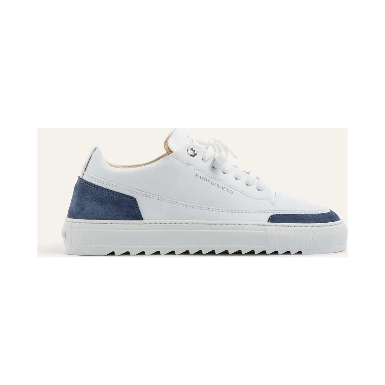 Mason Garments White (MGS-11)