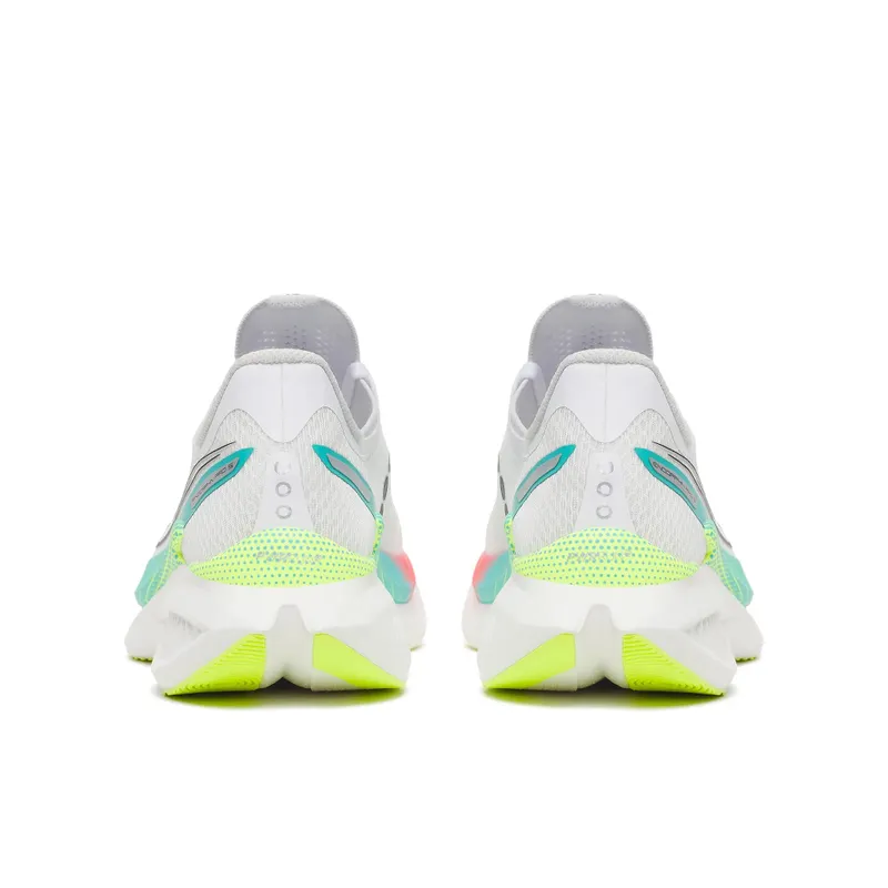 SAUCONY Endorphin Pro 5 “White / Multi” (S101360-1010)