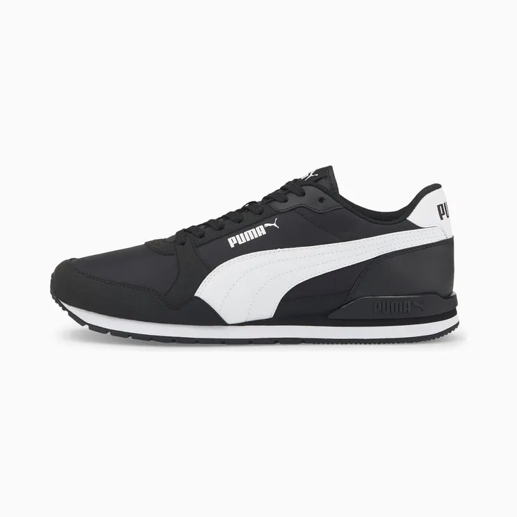 Puma ST Runner v3 NL Wit/Zwart (384857-01)