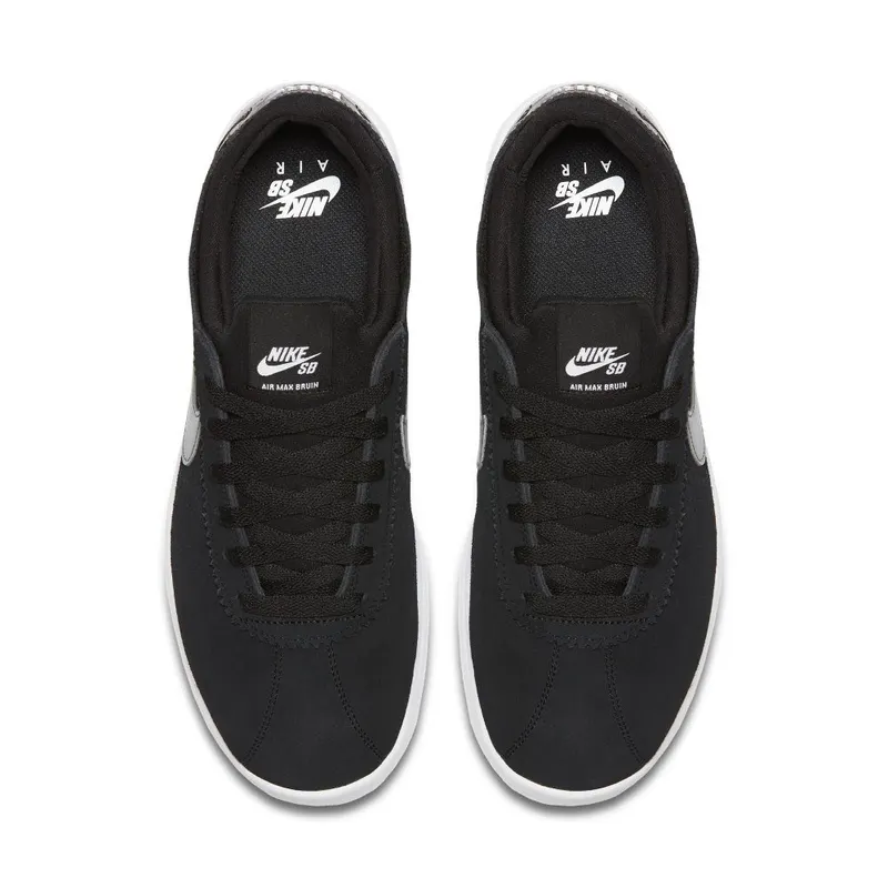 Nike  Sb Bruin Max Vapor Black/Cool Grey-White-White Black/Cool Grey-White-White (882097-001)