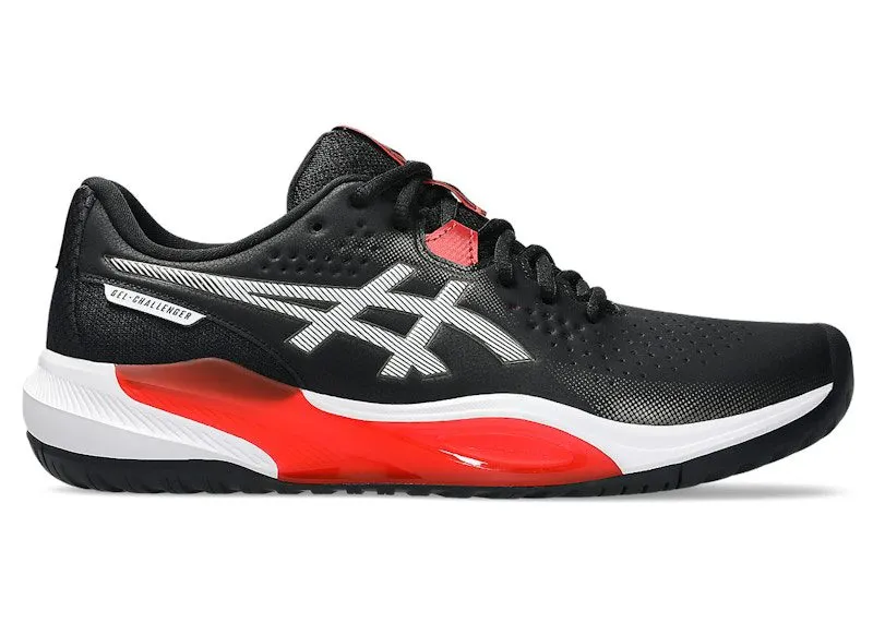 ASICS Gel-Challenger 15 Black Fiery Red (1041A530-001)