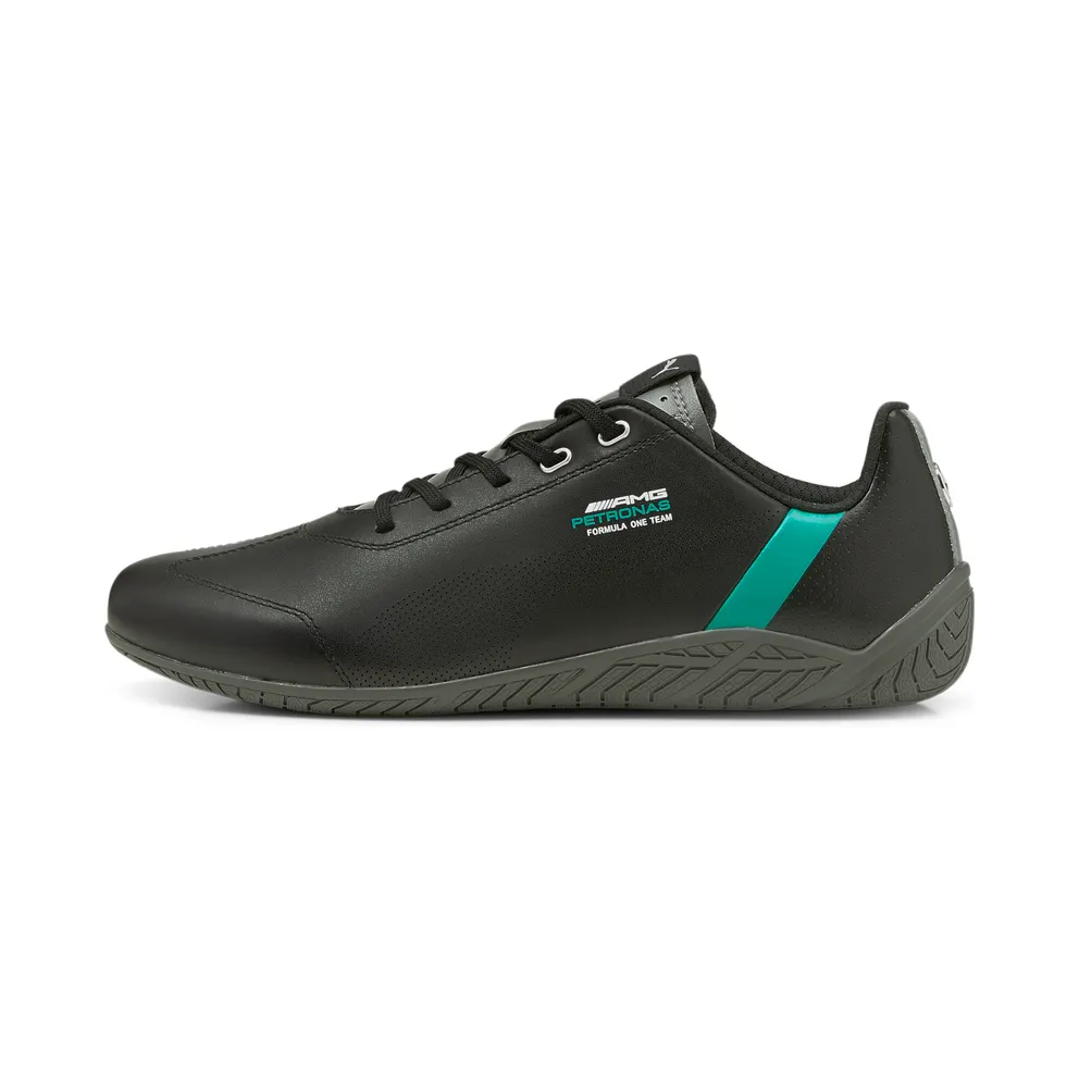 Puma Mercedes F1 Ridge Cat Motorsport Shoes Black/Pink/Green (30665004)