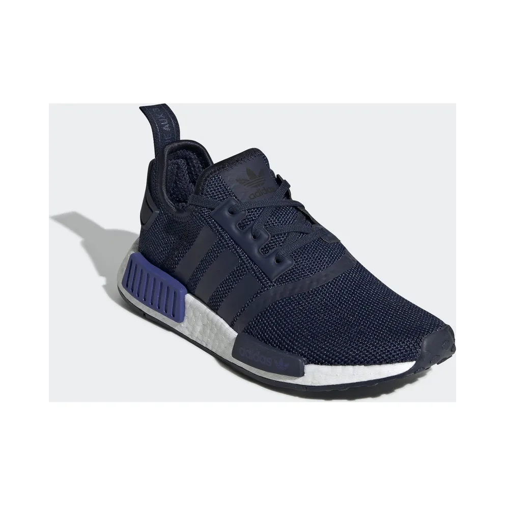 adidas NMD R1 Active Blue (GS) Collegiate Navy/Collegiate Navy/Active Blue (EE6675)