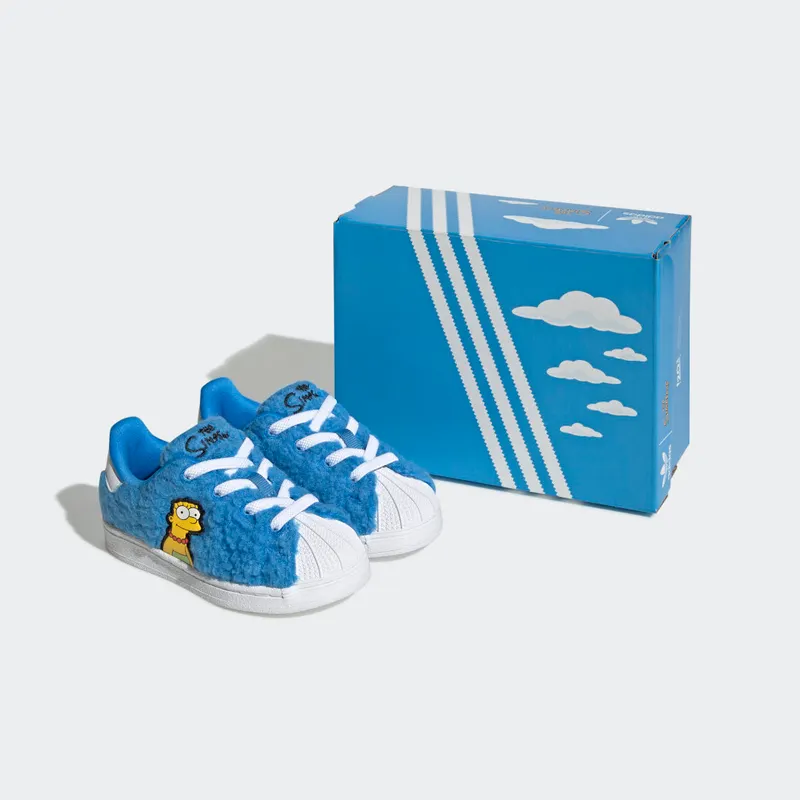 Adidas Superstar Cloud White / Core Black / Cloud White (GZ1772)
