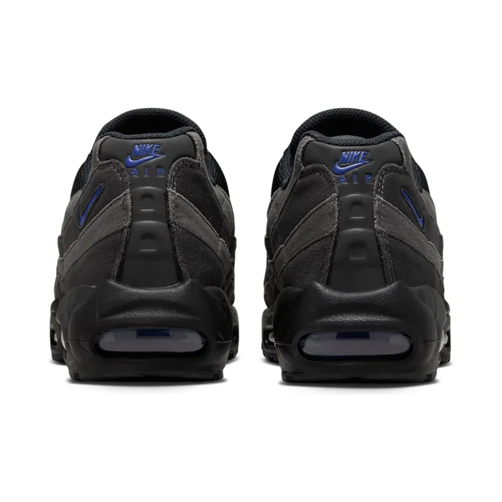 Nike Air Max 95 Jewel Black Deep Royal (FQ1235-001)