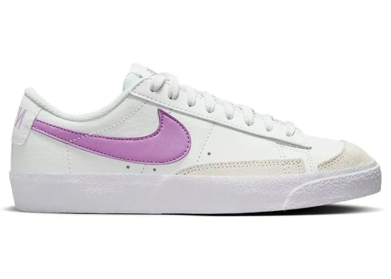Nike Blazer Low ’77 Vintage White Rush Fuchsia (DA4074-119)
