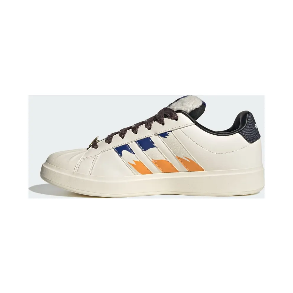 Adidas ADIDAS FORTNITE STREETTALK Shoes Chalk White / Legacy Indigo / Legend Ink (KI9212)