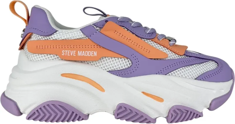 Steve Madden sneaker Peach / Lavender (SM19000033-04005-59A)