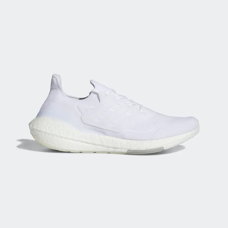 adidas Ultra Boost 2021 Triple White White/Footwear White/Grey Three (FY0379)