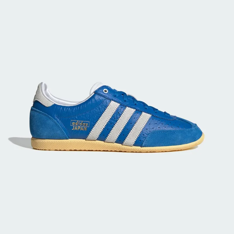 Adidas Japan Trace Royal / Cloud White / Cloud White (JR0555)