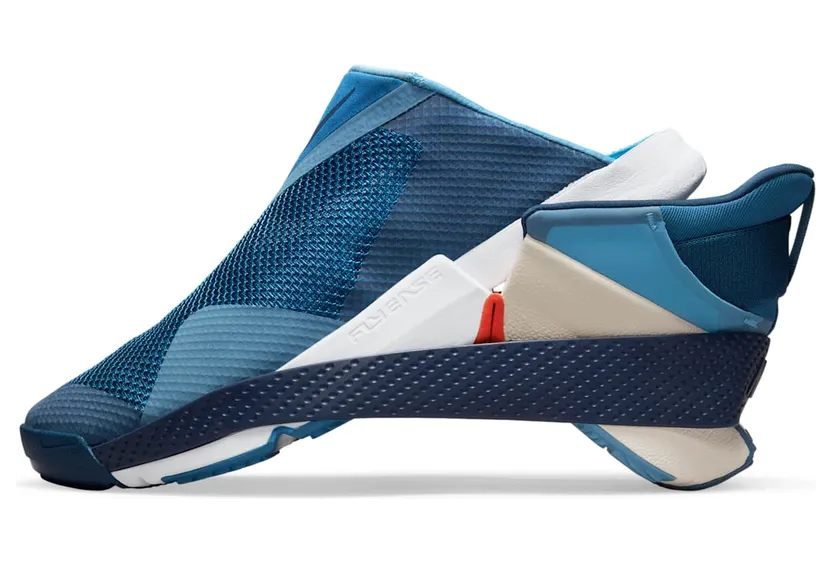 Nike Go FlyEase Dutch Blue (CW5883-400)