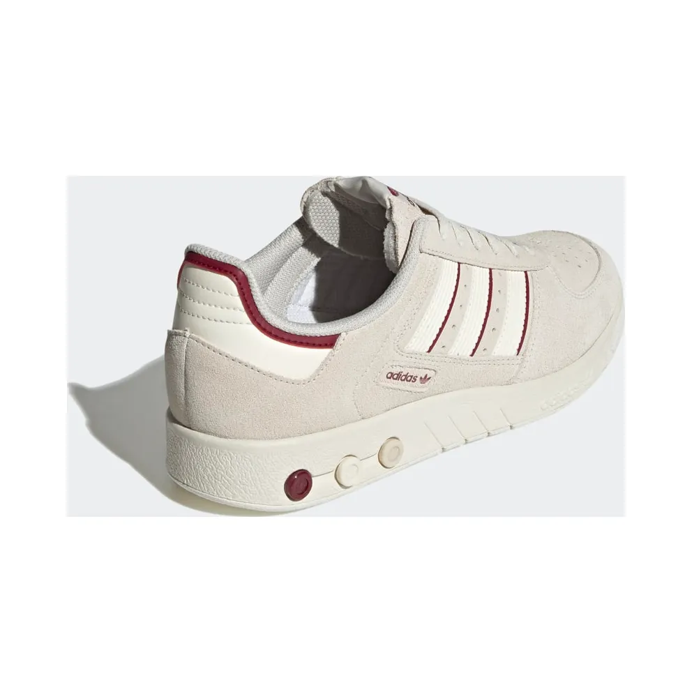 Adidas GS Court Aluminium / Collegiate Burgundy / Cream White (GW4497)