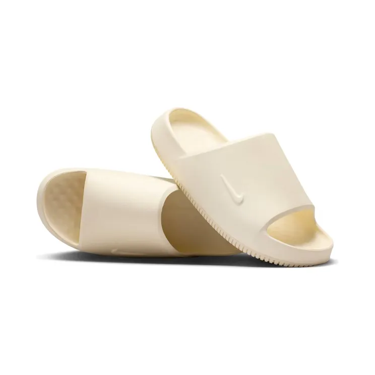 Nike Calm 2.0 Slides “Coconut Milk” (IB0183-101)
