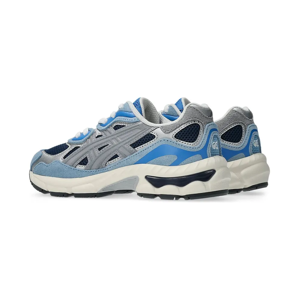 ASICS GEL-NYC PS “Independence Blue / Gravel” (1204A176-400)