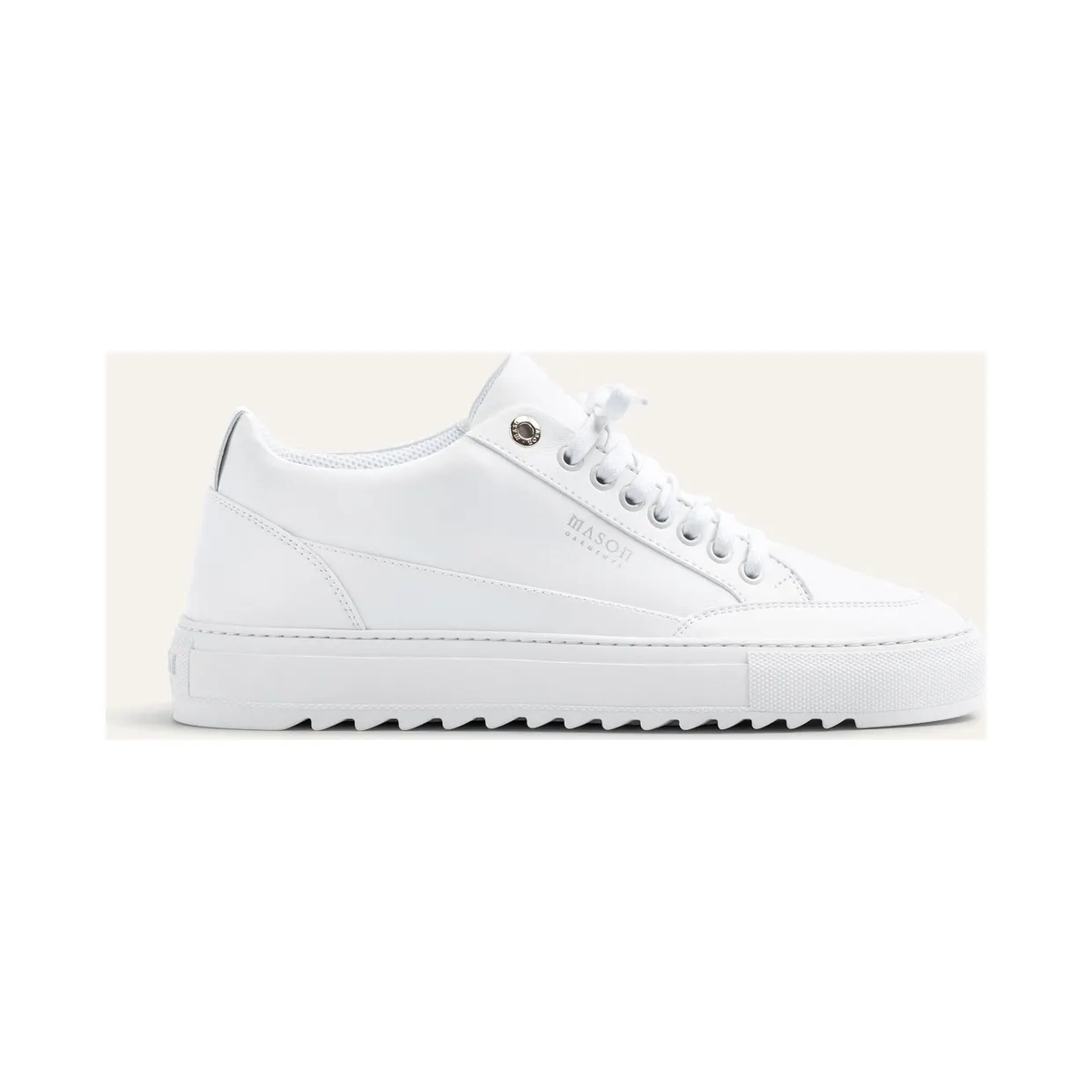 Mason Garments White (ESS-1F)