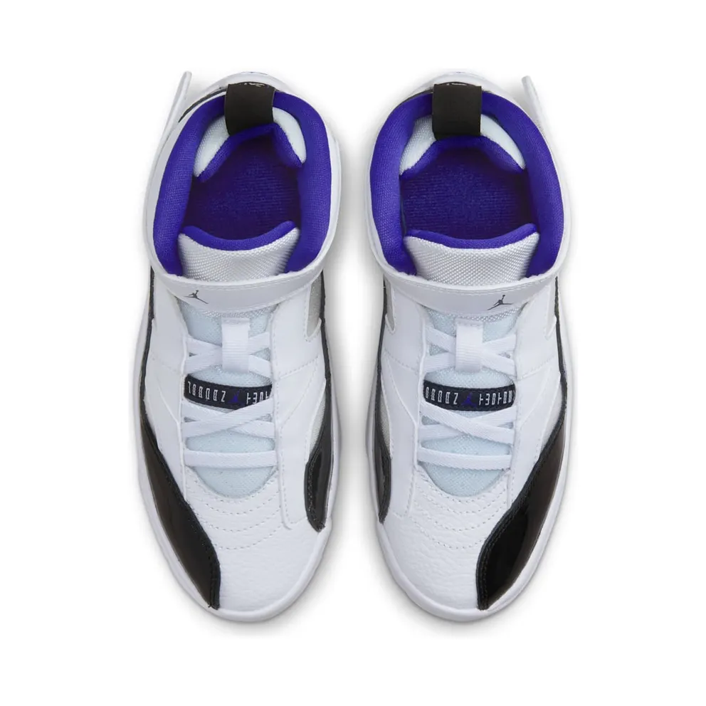 Jumpman Trey Two Younger Kids’ White (DQ8432-100)