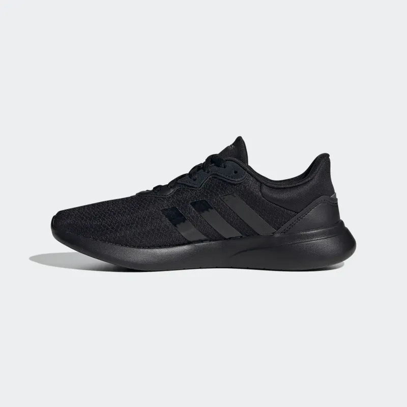 Adidas QT Racer 3.0 Core Black / Core Black / Iron Metallic (GY9245)