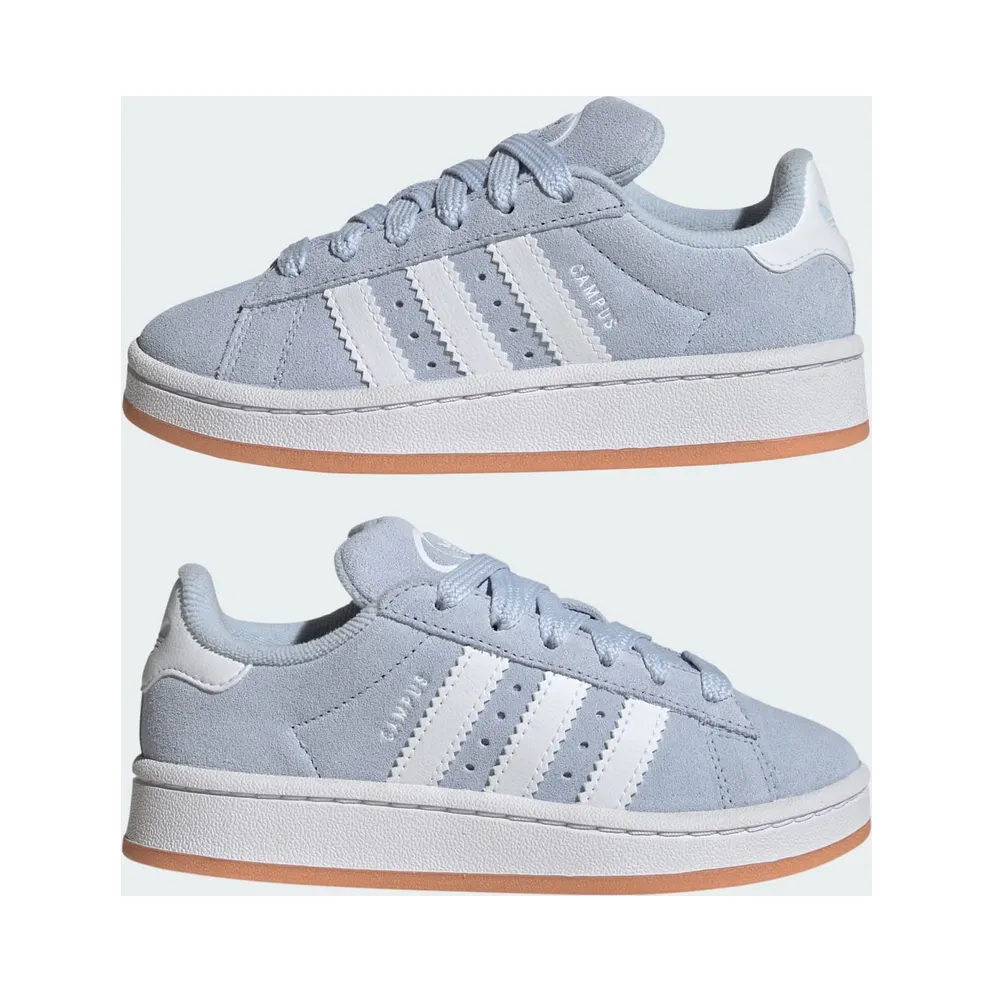 Adidas Campus 00s Crystal Sky / Cloud White / Gum (JQ1994)