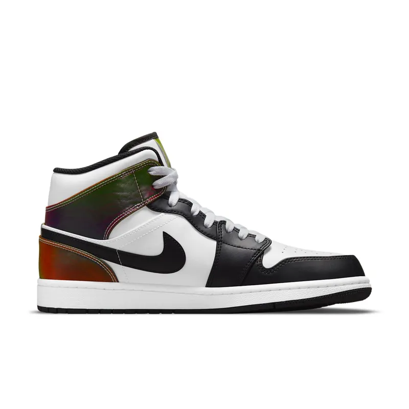 Jordan 1 Mid Heat Reactive (DM7802-100)