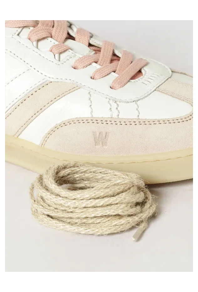 Woolrich Sneakers Pink (WFW261523CJ0E0) (3)