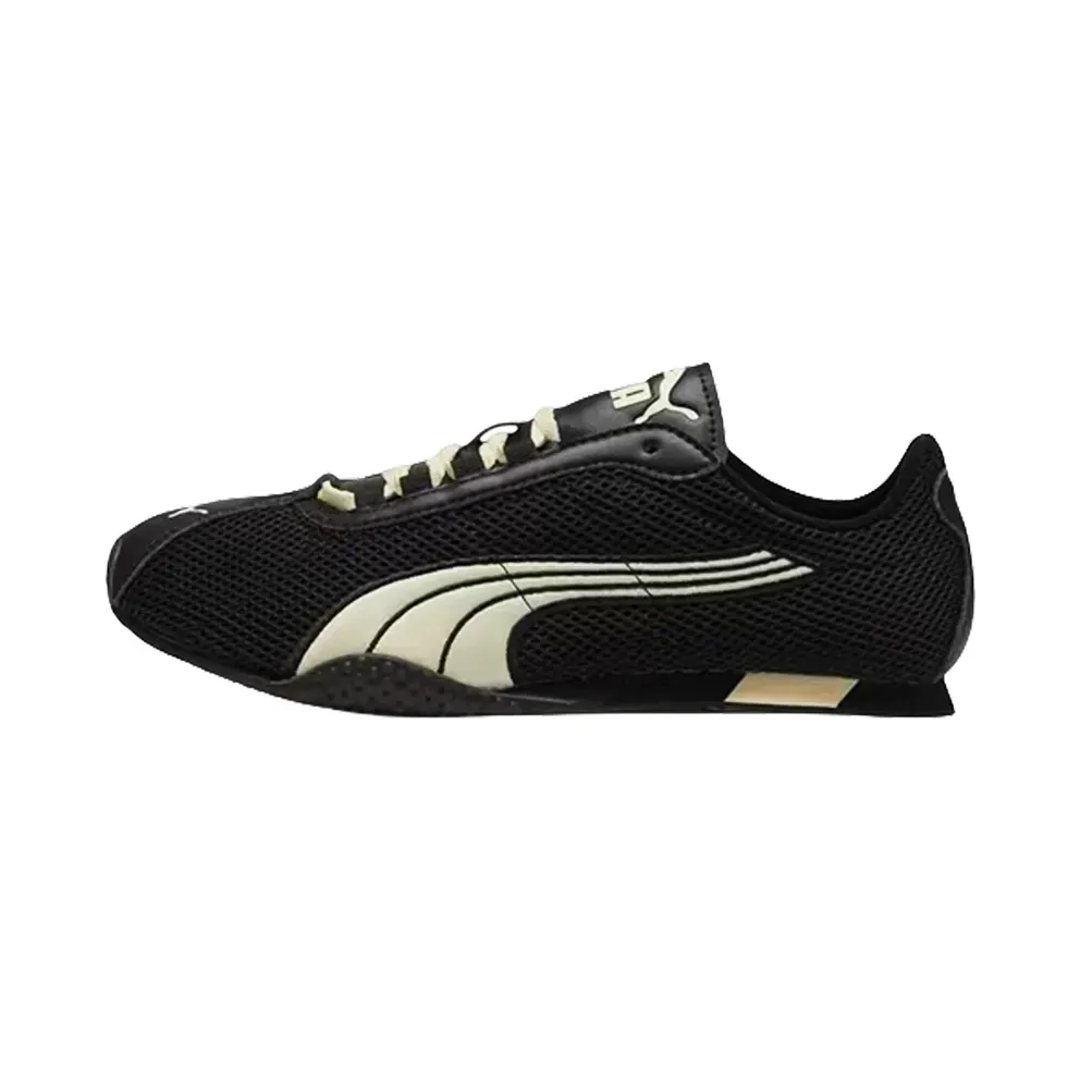Puma H-Street Mesh Womens “Black Buttercream” (409454-04)