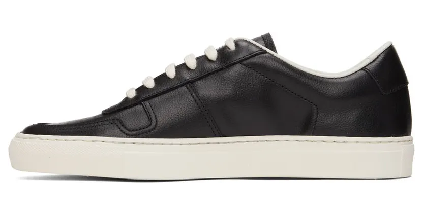 Common Projects White BBall Summer Edition Low Sneakers (ARTICLE 2329) (3)