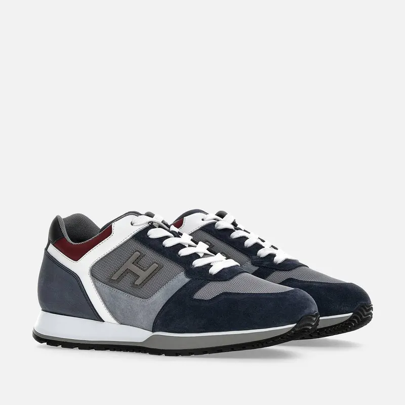 Hogan H321 Grey Blue White (HXM3210Y860RG6563X)