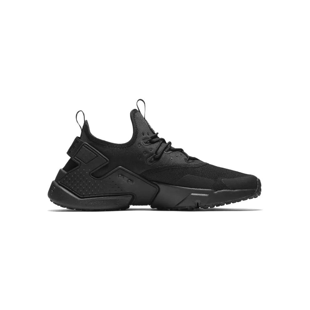 Nike Air Huarache Drift Black White Black/White (AH7334-003)
