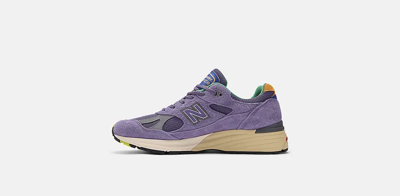 New Balance 991v2 “Salehe Bembury – Color Be The Pallete” (U991SB2)