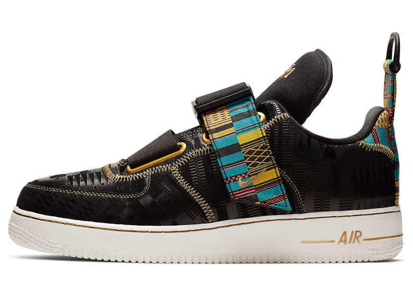Nike Air Force 1 Utility BHM (2019)