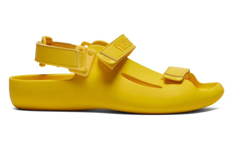 Onitsuka Tiger Ergonio Strap Sandal Yellow (1183C368-750)