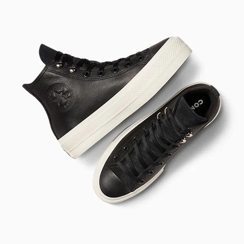 Converse Chuck Taylor All Star – “Water Repellent – Black” (A08312C)