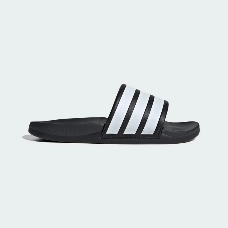 Adidas ADILETTE COMFORT 2.0 Slides Core Black / Cloud White / Carbon (HP6999)