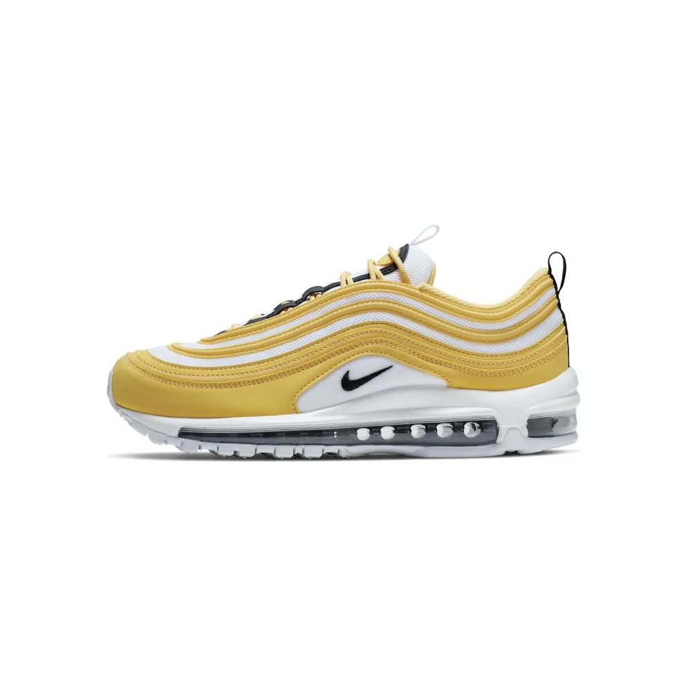 Nike Air Max 97 Topaz Gold White (W) Topaz Gold/Black-White (921733-703)