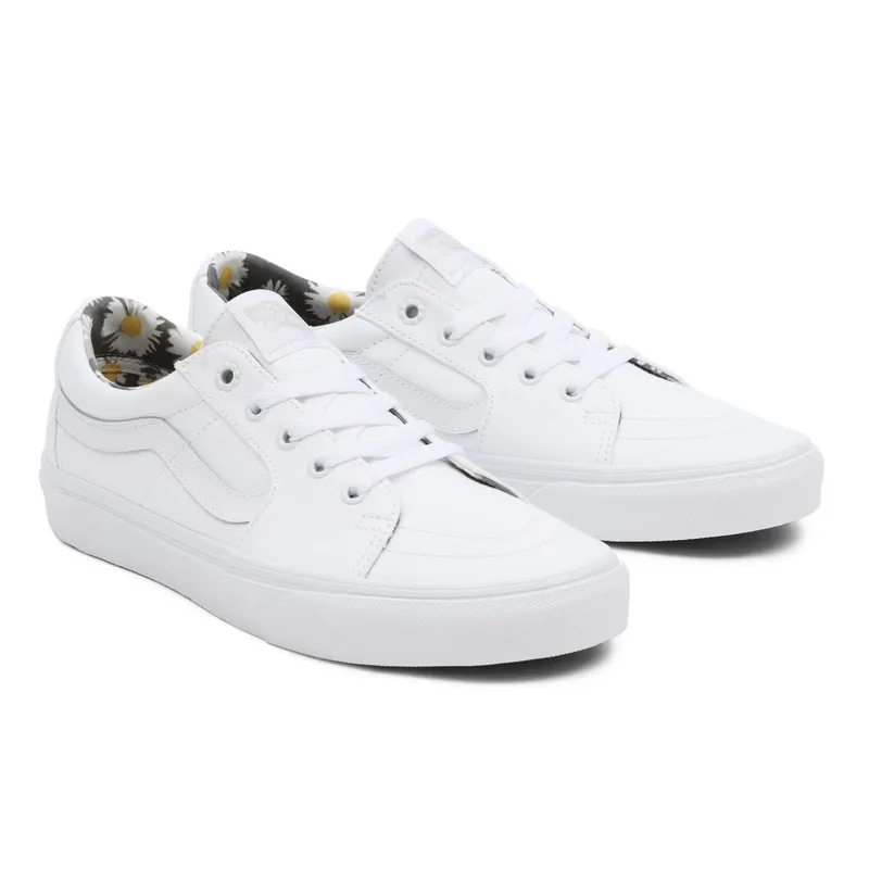 Vans Smell The Flowers Sk8-low White (VN0A4UUKB7Q)