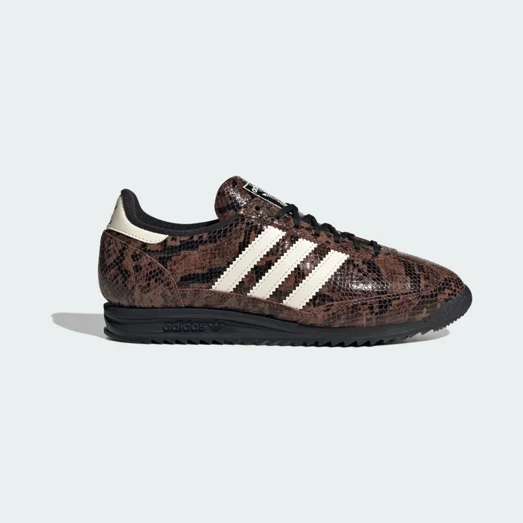 adidas SL 72 OG Snakeskin Preloved Brown (JS3981)