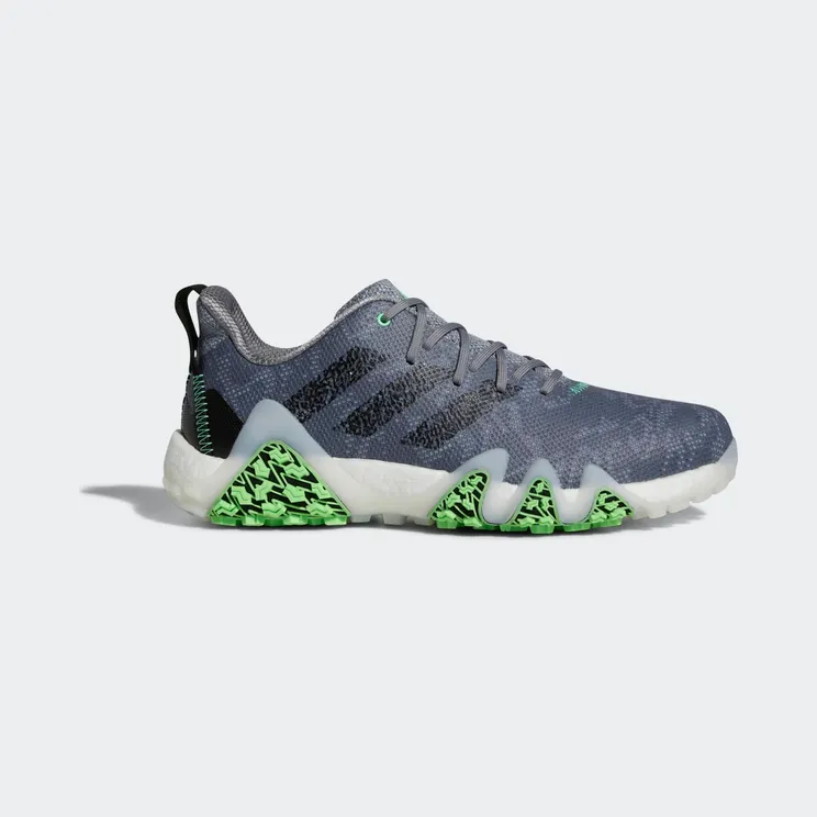 adidas Codechaos 22 Spikeless Grey Three / Core Black / Beam Green (GX3931)